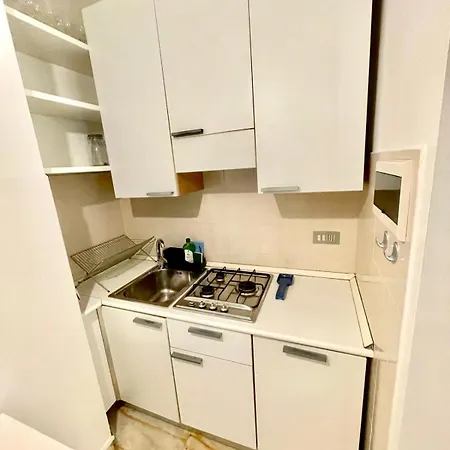 Ampio Bilocale Centro Apartment Milan