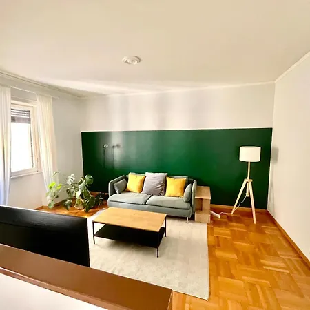 Apartment Ampio Bilocale Centro Milan